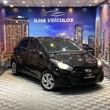 HYUNDAI HB20 1.6 COMFORT STYLE 16V FLEX 4P MANUAL HYUNDAI HB20 1.6 COMFORT STYLE 16V FLEX 4P MANUAL